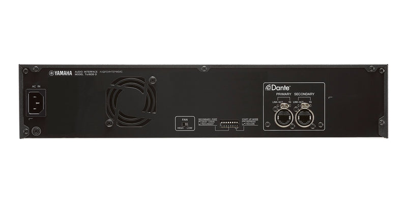 Yamaha Tio1608-D Digital Stage Box with Dante (OUT OF STOCK)