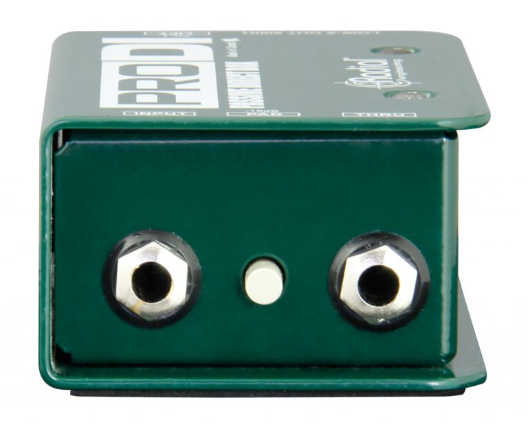 Radial Engineering ProDI - Single Ch Passive DI Box