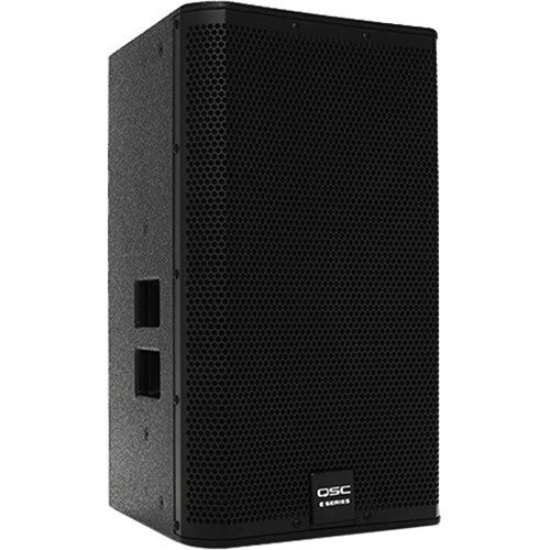 QSC E112 1600W 12 inch Passive Speaker (Clearance) (SOLD)