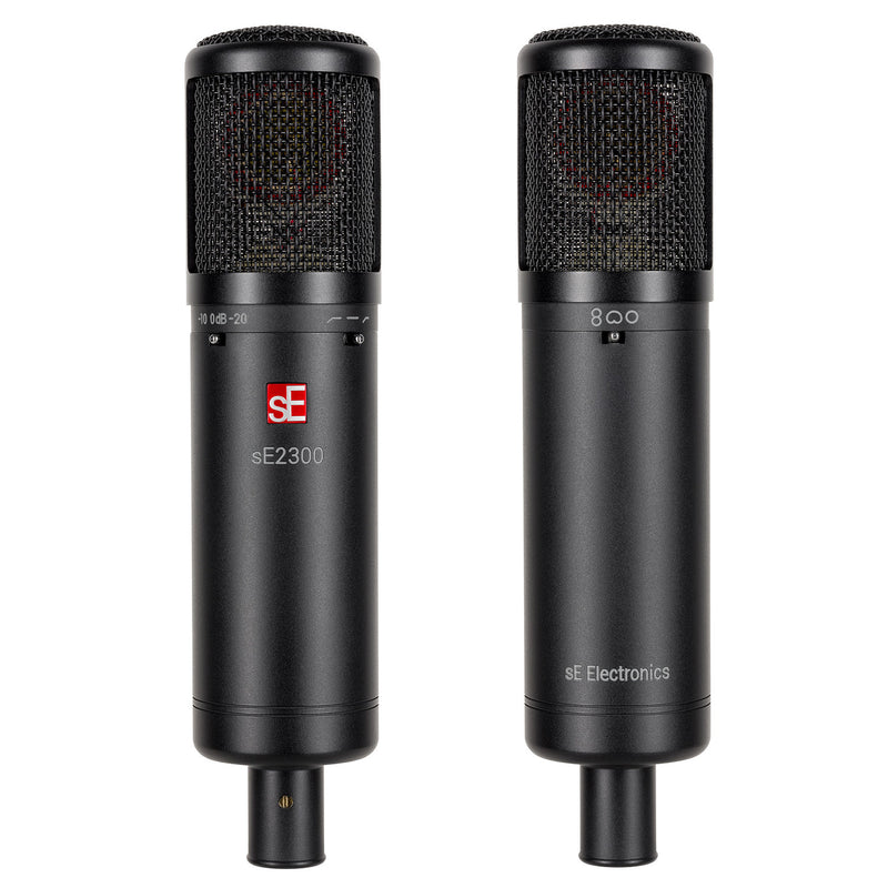 sE Electronics sE2300 Studio Condenser Cardioid Microphone