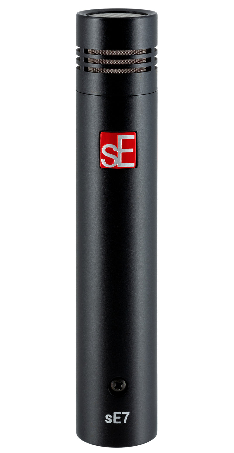 sE Electronics sE7 Small-Diaphragm Condenser Microphone (Single)