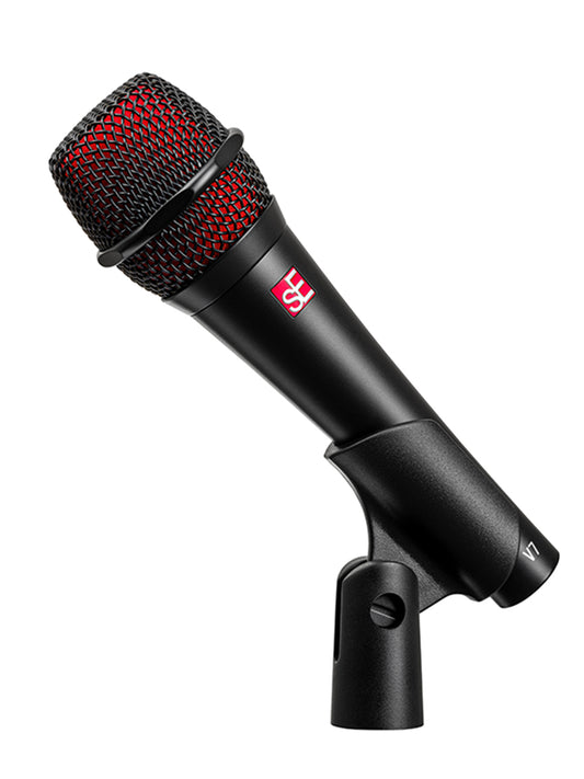 sE Electronics V7 Dynamic Microphone (Black)