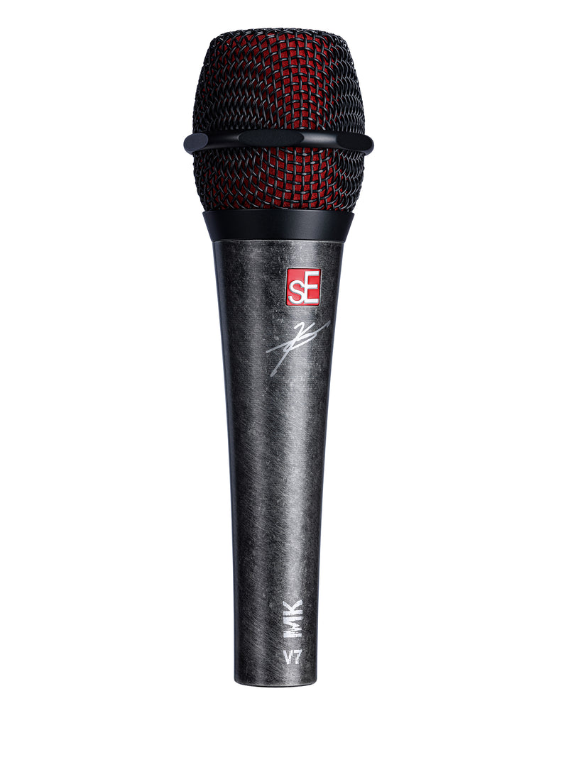 sE Electronics V7 Dynamic Microphone (Myles Kennedy Signature Edition Microphone)