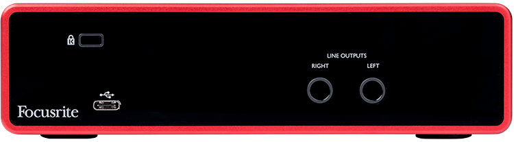 Focusrite Scarlett 2i2 Gen3 (Limited Stock)