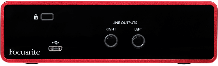 Focusrite Scarlett Solo Gen3 (Pre-Order)