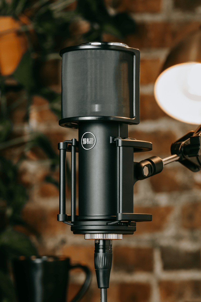 512 Audio Skylight Microphone (Pre-Order)