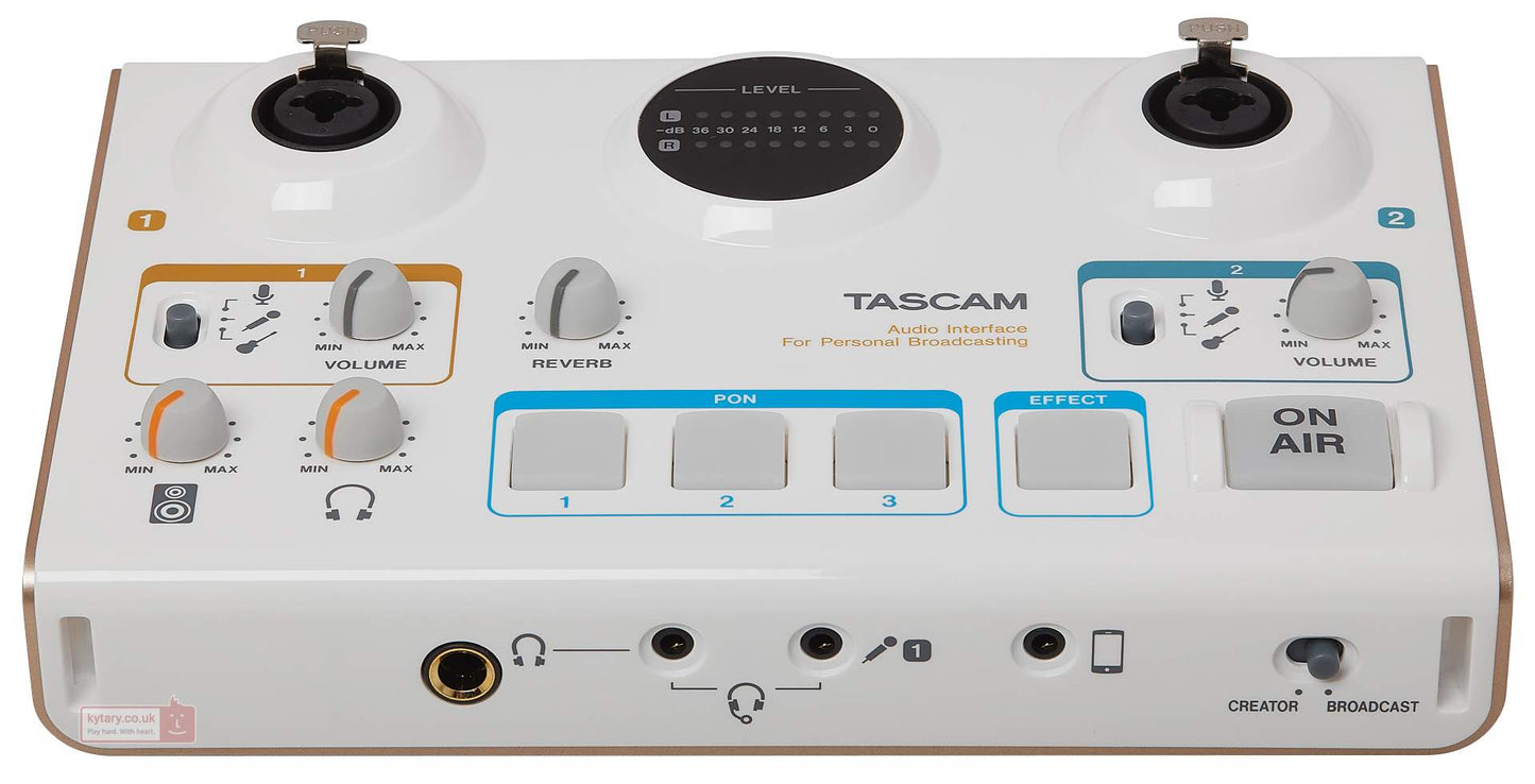 Tascam MiNiStudio Personal US-42