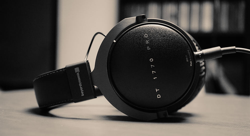 Beyerdynamic DT 1770 Pro Closed-back Studio Reference Headphones