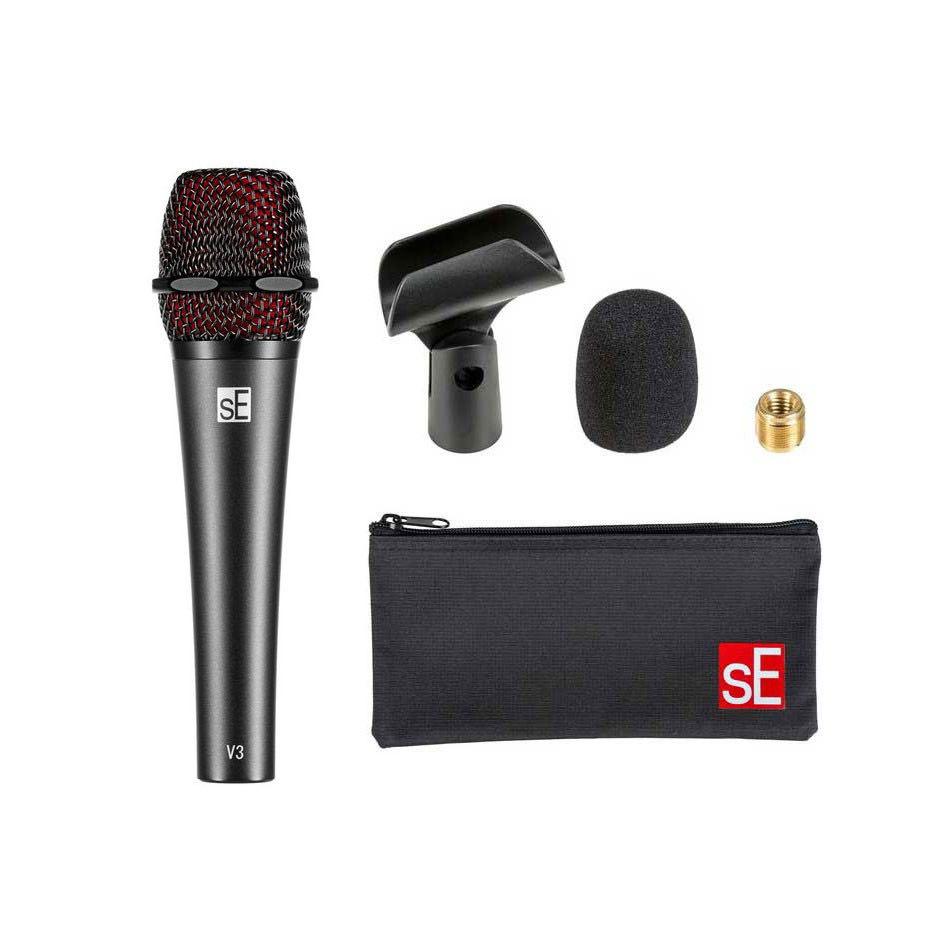 sE Electronics V3 Cardioid Dynamic Handheld Microphone