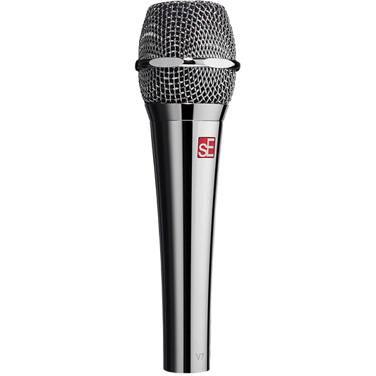 sE Electronics V7 Dynamic Microphone Chrome