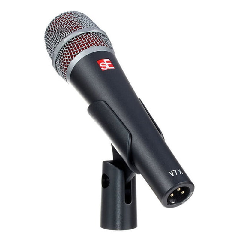 sE Electronics V7 X - Supercardioid Dynamic Instrument Microphone