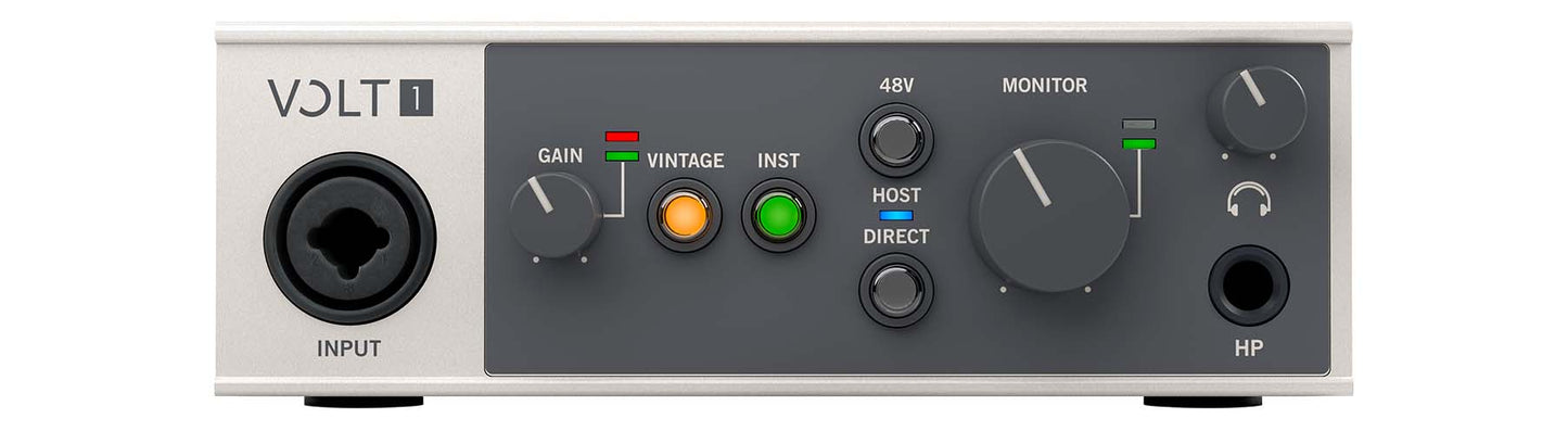 Universal Audio Volt 1 USB-C Audio Interface