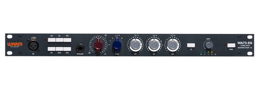 Warm Audio WA73 Single Channel British Mic Pre