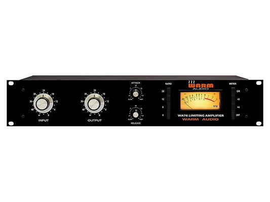 Warm Audio WA76 Discrete Compressor