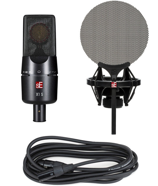 sE Electronics X1s Vocal Pack