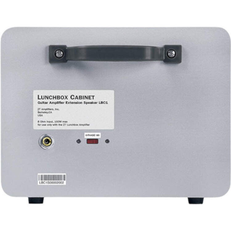 ZT LBC Extension Cabinet for Lunchbox Combo Amplifier